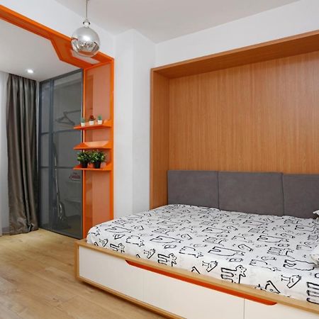 Platinum Apartment With 2 Bedrooms Bukarest Exterior foto