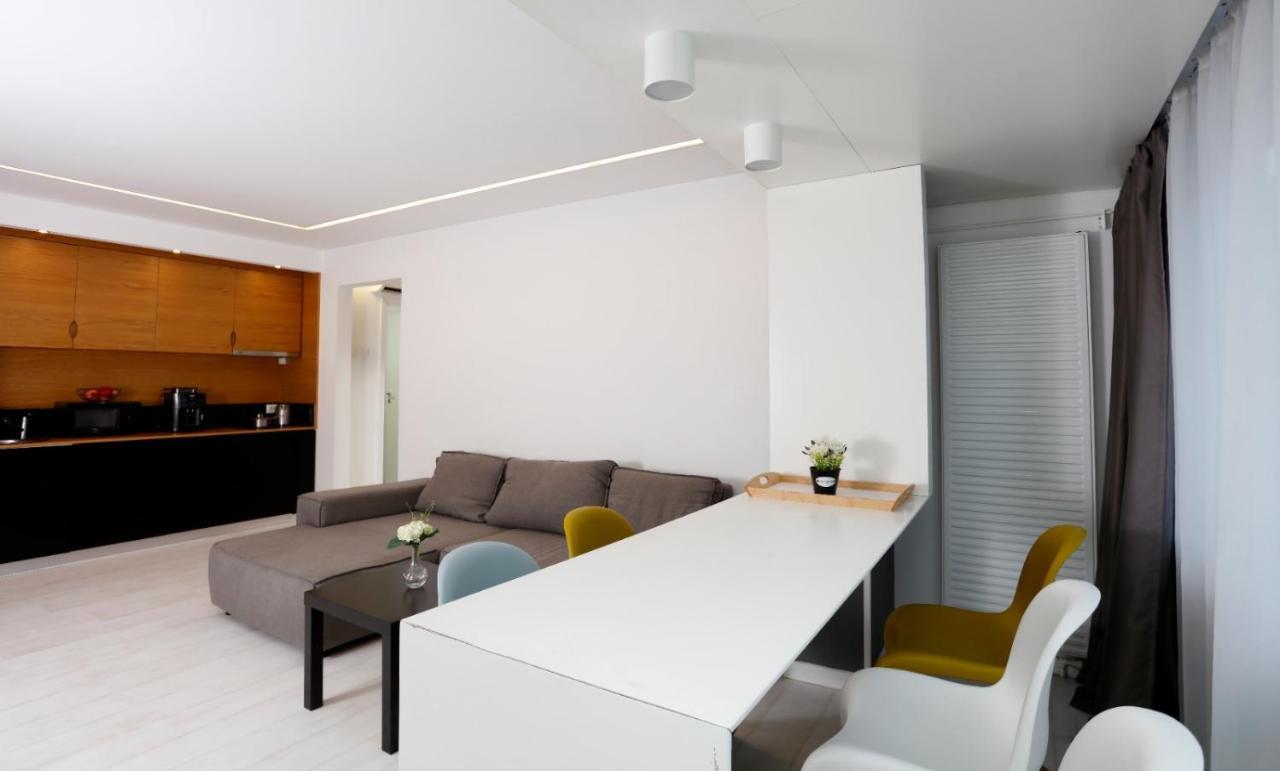 Platinum Apartment With 2 Bedrooms Bukarest Exterior foto