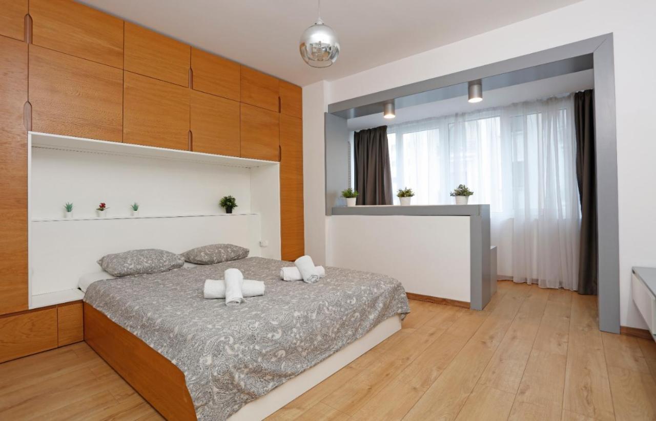 Platinum Apartment With 2 Bedrooms Bukarest Exterior foto