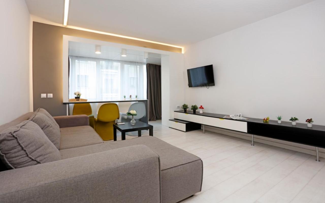 Platinum Apartment With 2 Bedrooms Bukarest Exterior foto