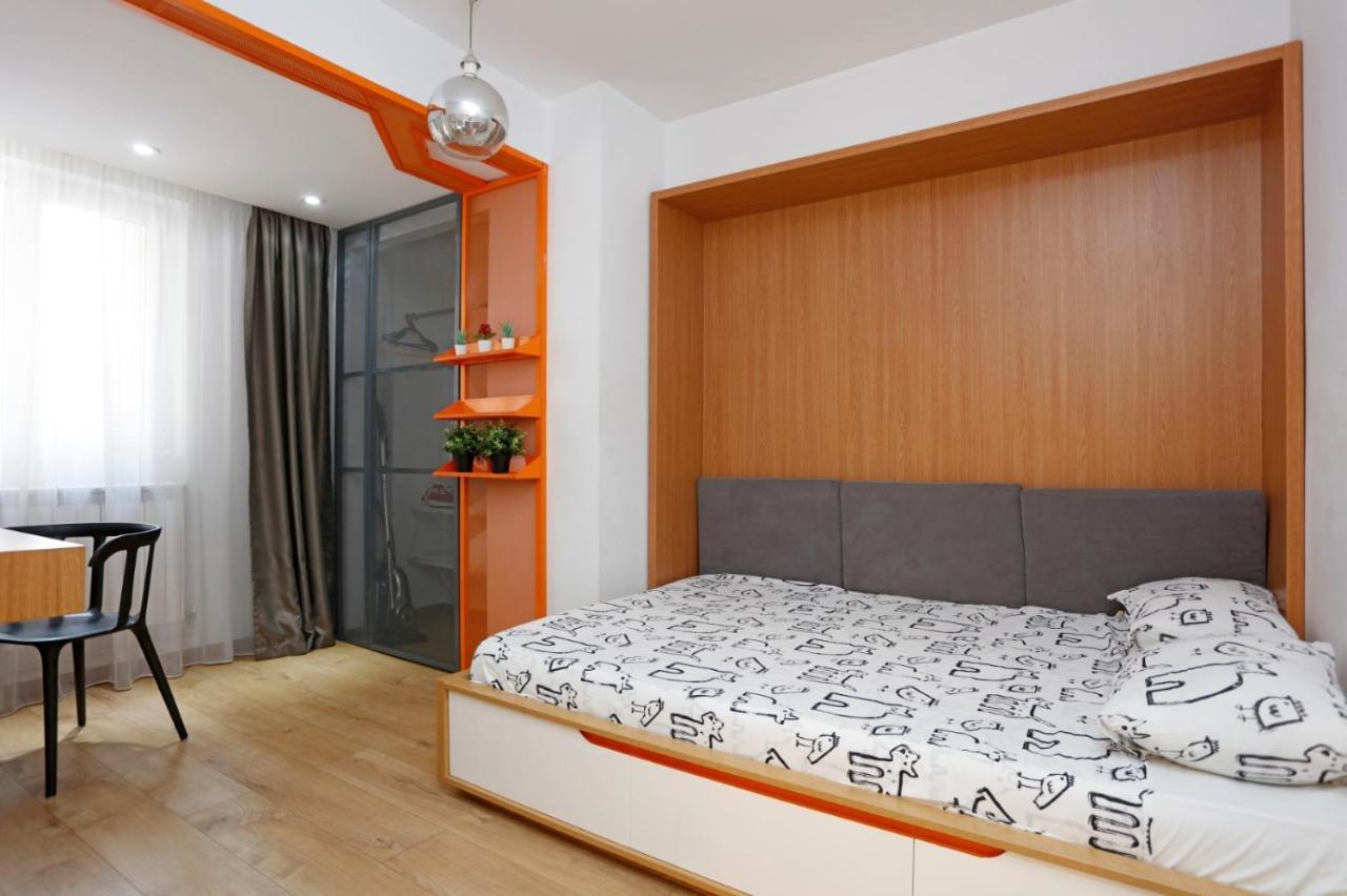 Platinum Apartment With 2 Bedrooms Bukarest Exterior foto