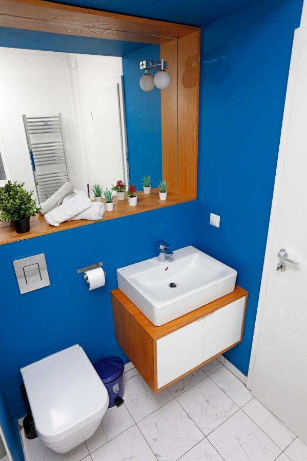 Platinum Apartment With 2 Bedrooms Bukarest Exterior foto