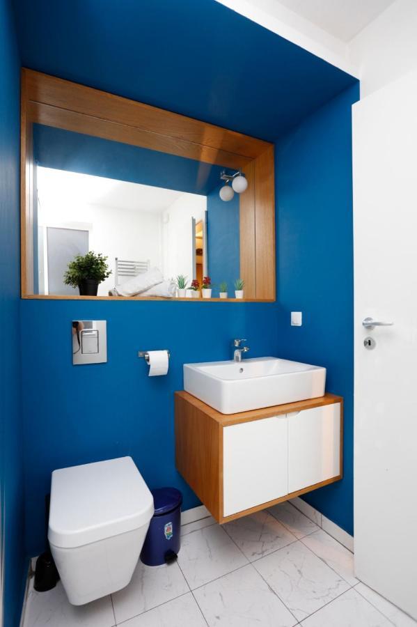 Platinum Apartment With 2 Bedrooms Bukarest Exterior foto