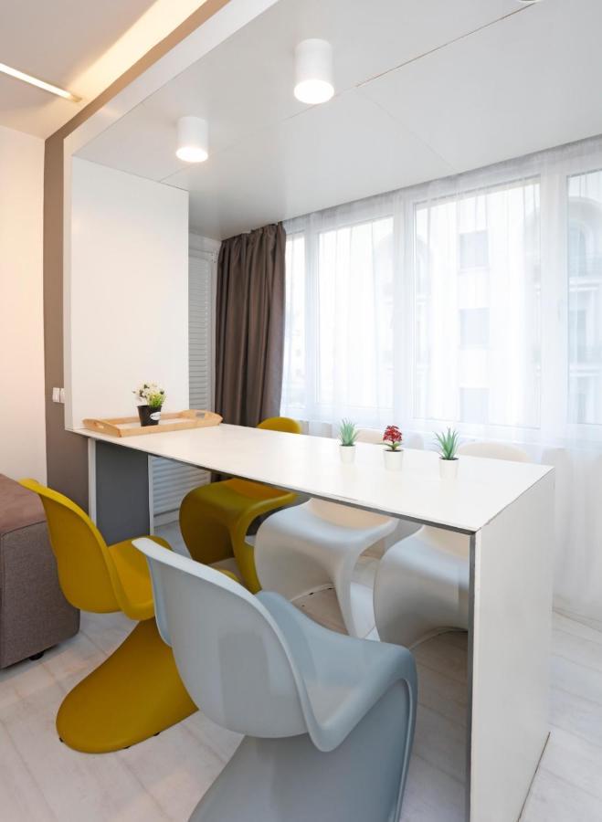 Platinum Apartment With 2 Bedrooms Bukarest Exterior foto