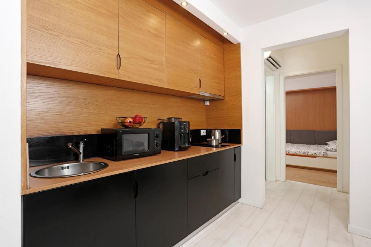 Platinum Apartment With 2 Bedrooms Bukarest Exterior foto