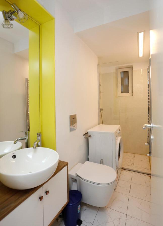 Platinum Apartment With 2 Bedrooms Bukarest Exterior foto