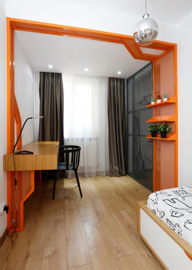 Platinum Apartment With 2 Bedrooms Bukarest Exterior foto